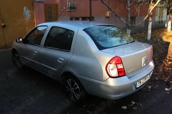 Utilizat 2007 Renault Clio II Berlinǎ | 2.400 EUR (Scump) - Imagine 1/4