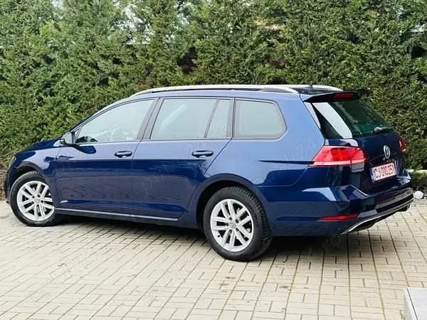 Second-hand VW Golf VII 116 CP (85 kW) 2018 Break