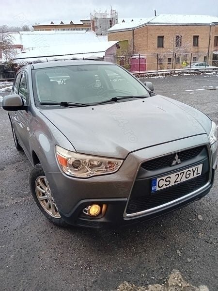 Utilizat 2011 Mitsubishi ASX SUV | 7.000 EUR (Preț OK) - Imagine 1/4