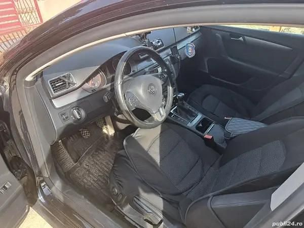 Second-hand VW Passat 140 CP (102 kW) 2012 Break