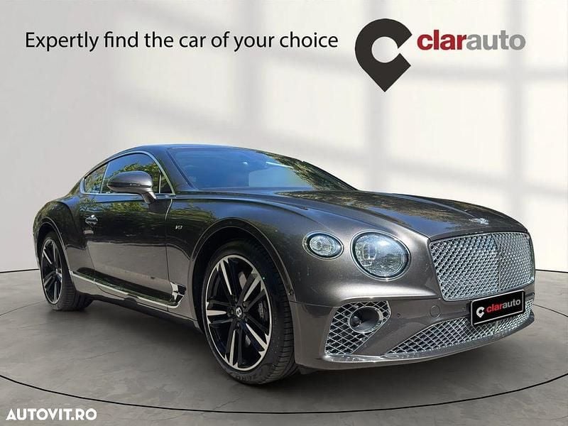 Culoaregri Utilizat 2022 Bentley Continental Berlinǎ | 192.390 EUR - Imagine 1/4