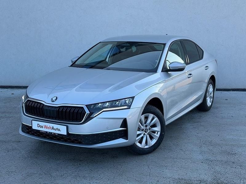 Gri mediu normal Nouă 2025 Skoda Octavia Selection | 25.600 EUR (Preț bun) - Imagine 1/4