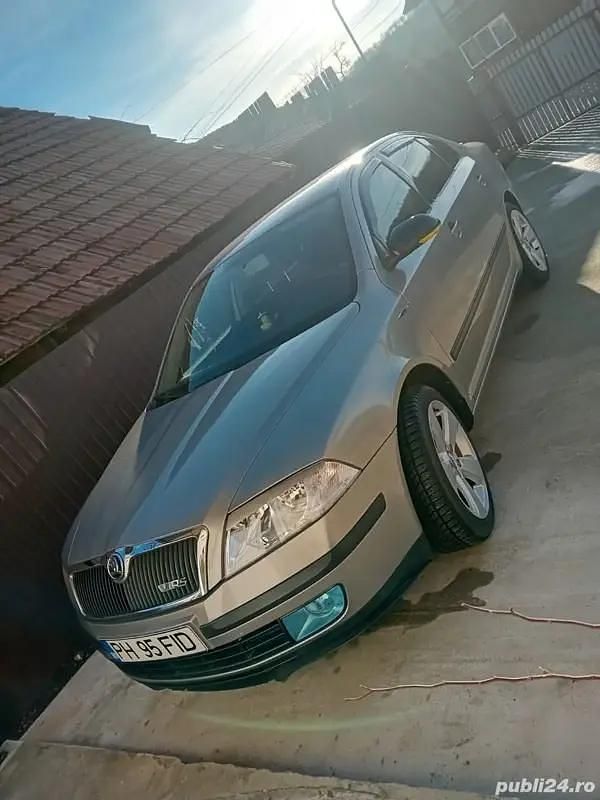 Utilizat 2008 Skoda Octavia Berlinǎ | 4.500 EUR (Scump) - Imagine 1/4