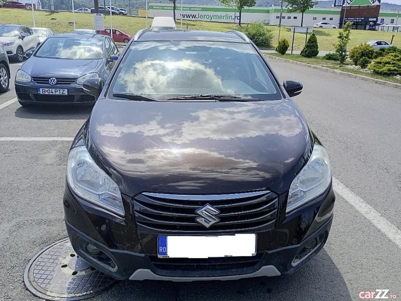 Maro Utilizat 2016 Suzuki SX4 S-Cross SUV | 9.900 EUR - Imagine 1/4