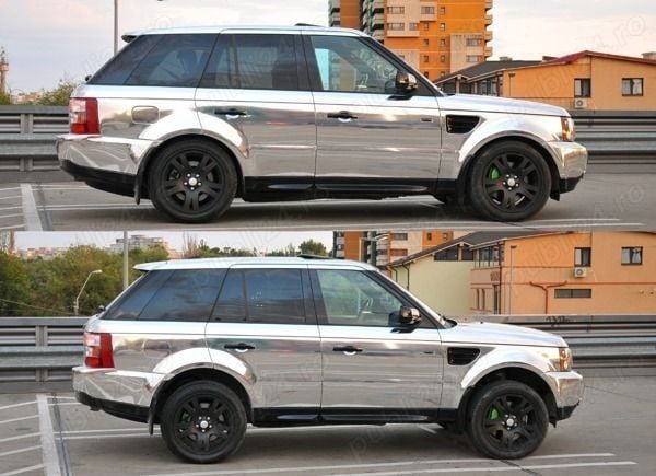 Second-hand Land Rover Range Rover 217 CP (159 kW) 2009 SUV