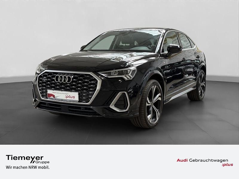 Utilizat 2022 Audi Q3 Sportback S-Line SUV | 47.383 EUR (Preț OK) - Imagine 1/1