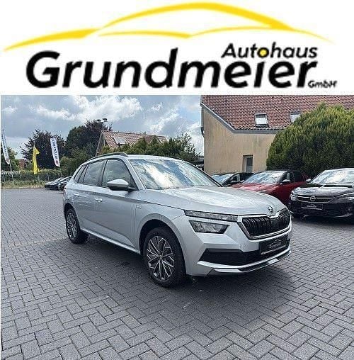 Utilizat 2022 Skoda Kamiq SUV | 23.852 EUR (Preț bun) - Imagine 1/1