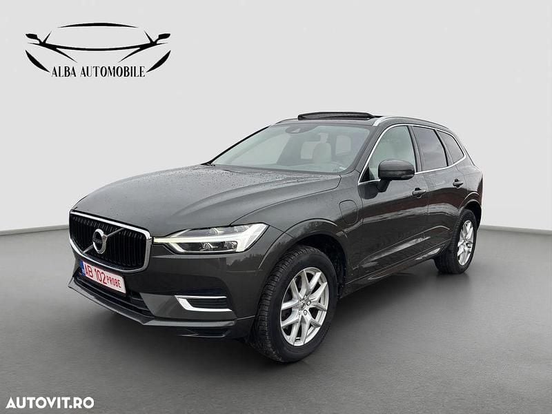 Second-hand Volvo XC60 Inscription 303 CP (222 kW) 2019 Culoaremaro SUV