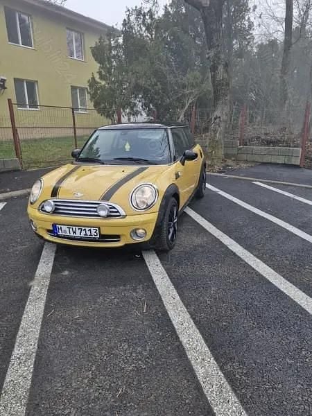 Utilizat 2008 Mini Cooper Hatchback | 3.299 EUR (Preț bun) - Imagine 1/4