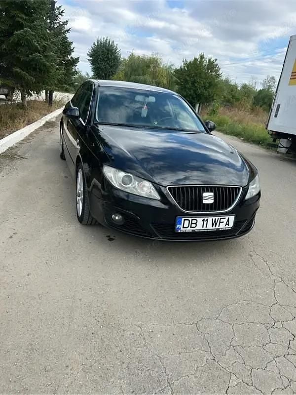 Second-hand Seat Exeo 170 CP (125 kW) 2010 Berlinǎ