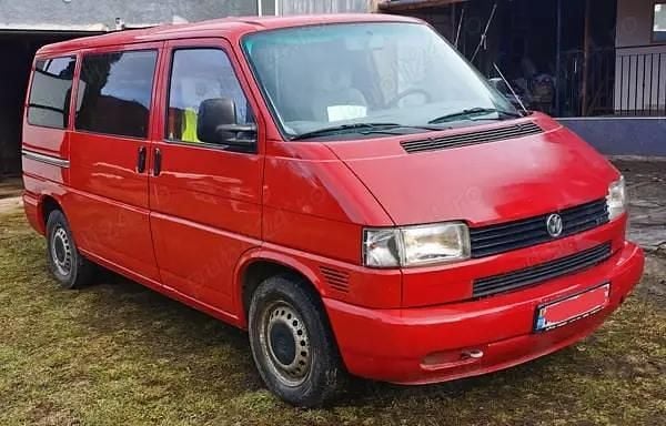 Second-hand VW T4 102 CP (75 kW) 2000 Van