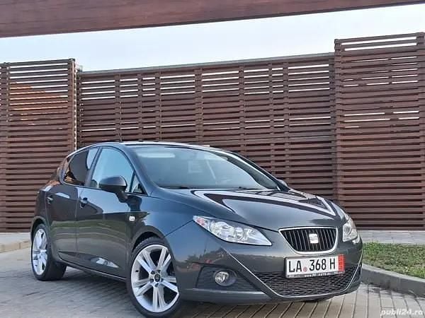 Utilizat 2009 Seat Ibiza Hatchback | 3.500 EUR - Imagine 1/4