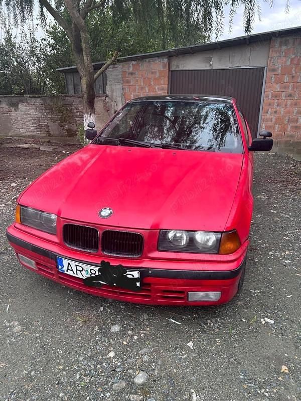 Second-hand BMW 318 90 CP (66 kW) 1995 Hatchback