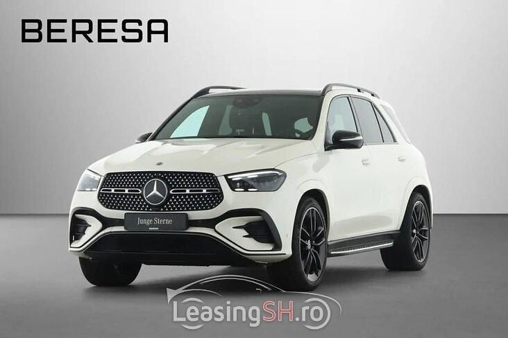 Alb Utilizat 2024 Mercedes GLE450 AMG AMG SUV | 94.754 EUR (Super Preț) - Imagine 1/4