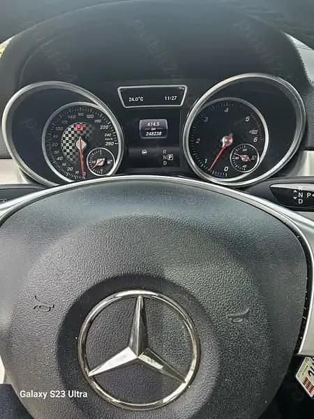 Utilizat 2017 Mercedes GLE350 Coupe | 29.800 EUR (Super Preț) - Imagine 1/4