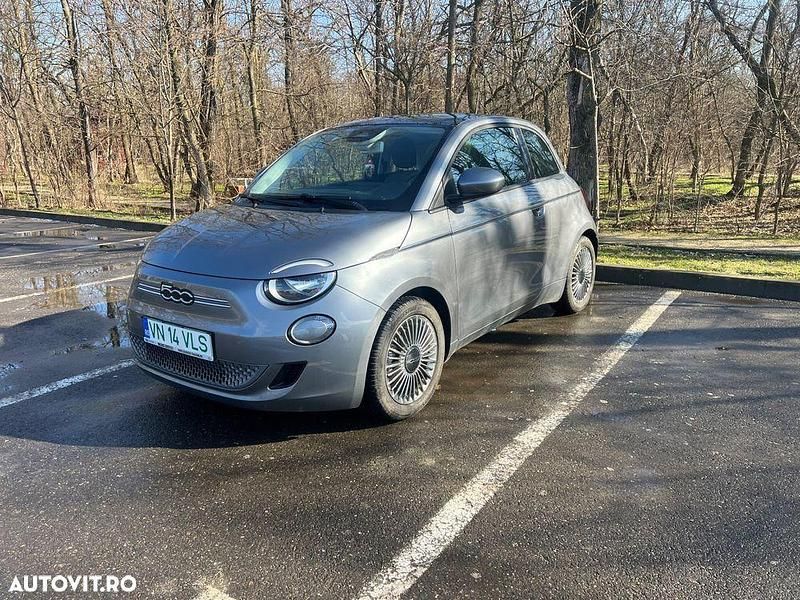 Second-hand Fiat 500e Icon 86 kW (118 CP) 2021 Culoaregri Hatchback
