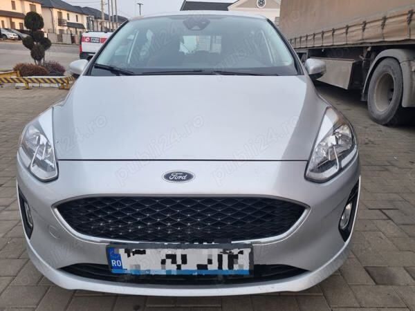 Utilizat 2018 Ford Fiesta Hatchback | 6.300 EUR (Preț OK) - Imagine 1/4