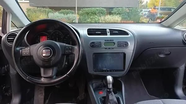 Utilizat 2006 Seat Leon Hatchback | 2.500 EUR (Preț OK) - Imagine 1/4