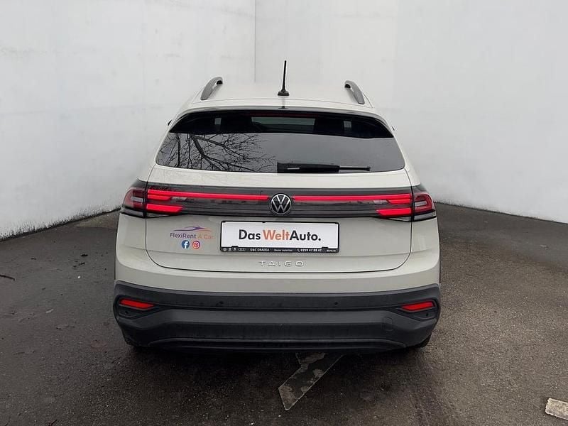 Second-hand VW Taigo Life 95 CP (69 kW) 2024 Gri mediumetalic SUV