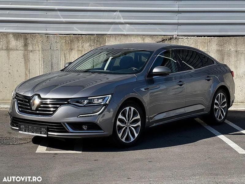 Culoaregri Utilizat 2018 Renault Talisman Intens Berlinǎ | 14.980 EUR (Preț bun) - Imagine 1/4
