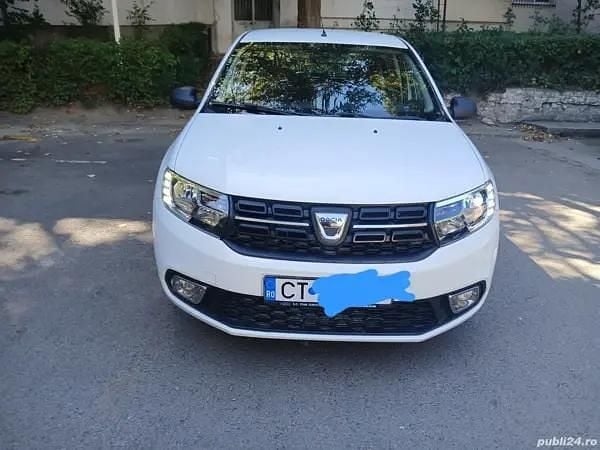 Culoarealb Utilizat 2018 Dacia Sandero Ambiance Hatchback | 5.750 EUR (Preț OK) - Imagine 1/4