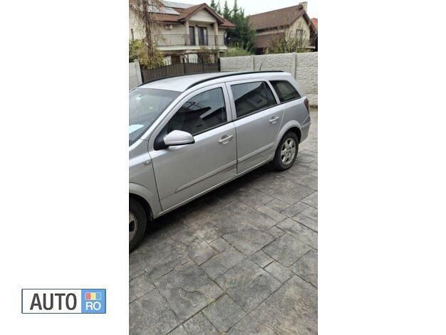 Utilizat 2007 Opel Astra Break | 1.000 EUR (Preț bun) - Imagine 1/3
