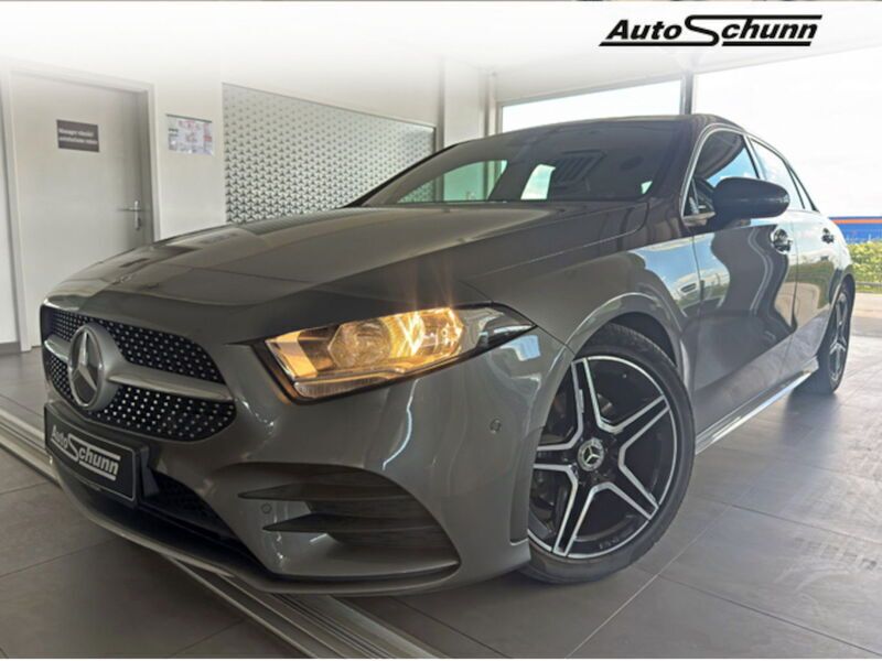 Utilizat 2019 Mercedes A200 AMG line Hatchback | 27.990 EUR - Imagine 1/4