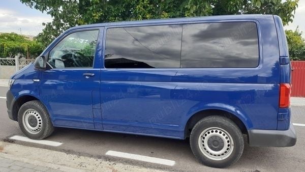 Utilizat 2016 VW T6 Comfortline Van | 19.800 EUR - Imagine 1/4