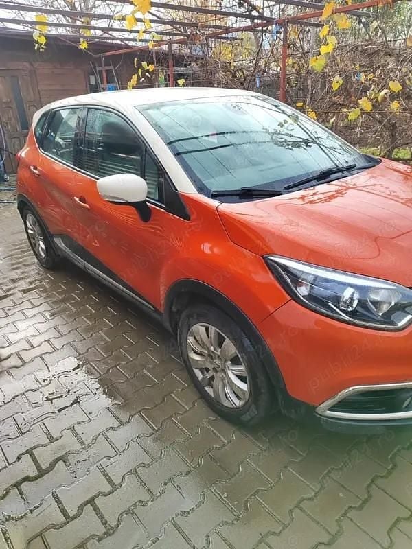 Second-hand Renault Captur 90 CP (66 kW) 2013 SUV
