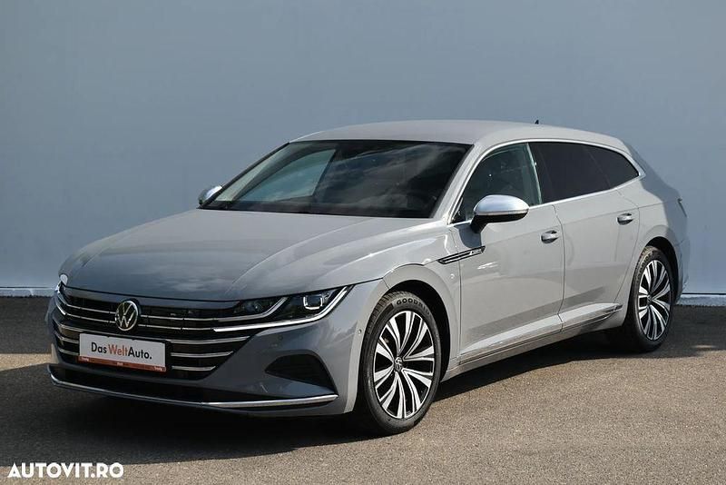Culoaregri Utilizat 2022 VW Arteon Elegance Break | 28.900 EUR - Imagine 1/4