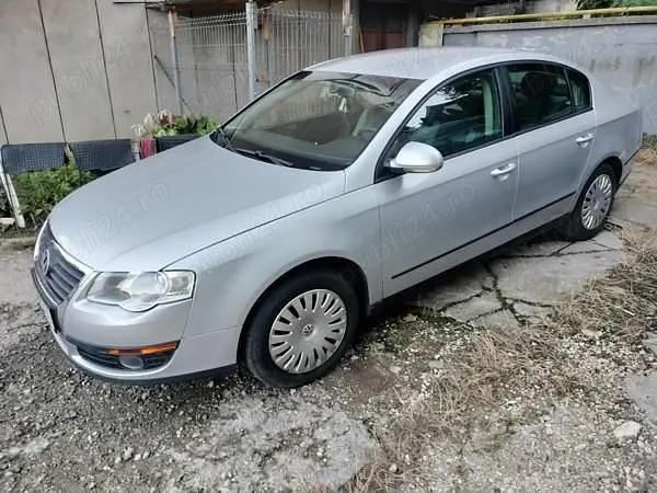 Utilizat 2007 VW Passat Berlinǎ | 3.600 EUR (Preț OK) - Imagine 1/4