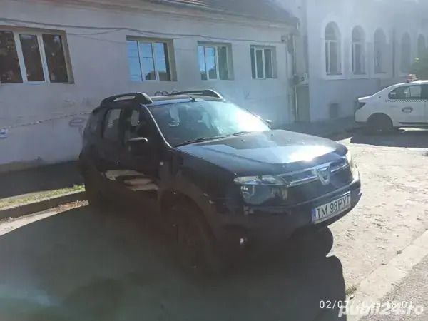 Utilizat 2012 Dacia Duster SUV | 5.799 EUR (Preț bun) - Imagine 1/4