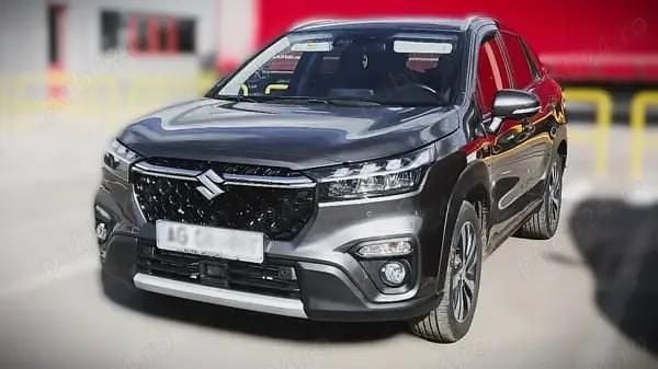 Gri Utilizat 2023 Suzuki SX4 S-Cross SUV | 21.000 EUR (Puțin scump) - Imagine 1/4