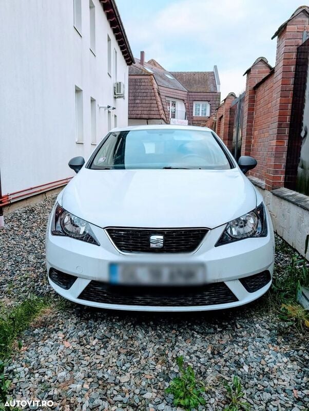 Alb Second-hand 2014 Seat Ibiza Hatchback | 5.300 EUR - Imagine 1/4