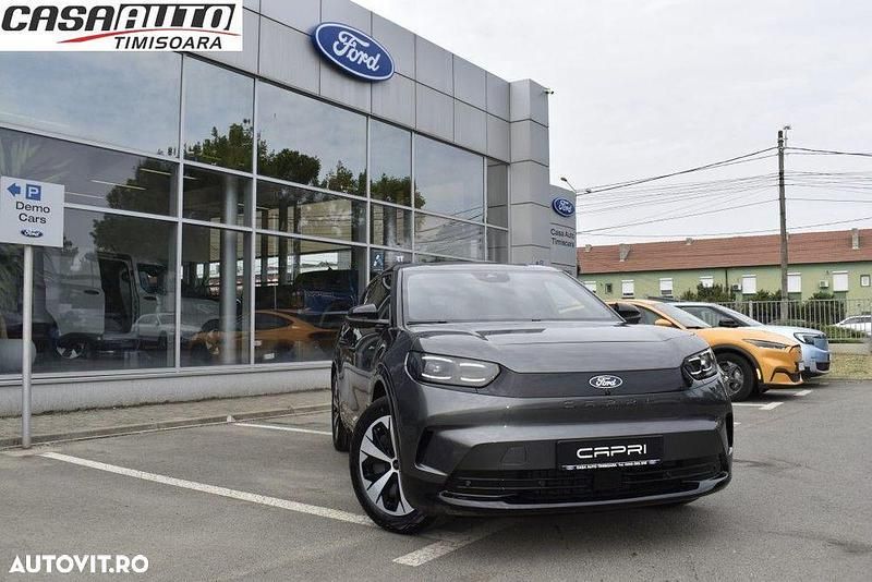 Culoaregri Nouă 2025 Ford Capri Select SUV | 32.000 EUR - Imagine 1/4