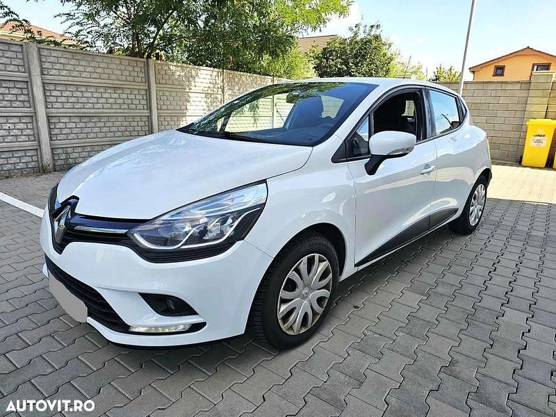 Second-hand Renault Clio IV Dynamique 90 CP (66 kW) 2019 Culoarealb
