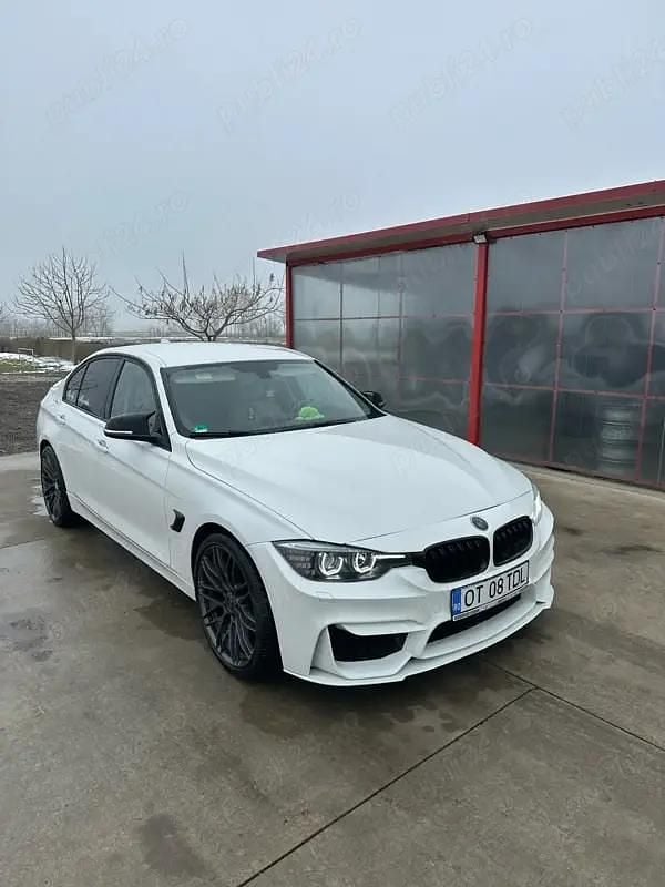 Second-hand BMW 320 M Sport 180 CP (132 kW) 2013 Berlinǎ