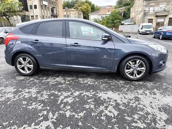 Second-hand Ford Focus 125 CP (91 kW) 2013 Hatchback