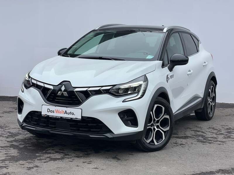 Albnormal Utilizat 2023 Mitsubishi ASX Intense SUV | 23.500 EUR - Imagine 1/4