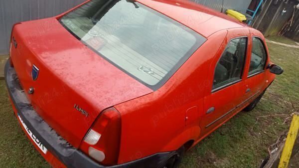 Utilizat 2007 Dacia Logan Berlinǎ | 1.100 EUR (Preț bun) - Imagine 1/4