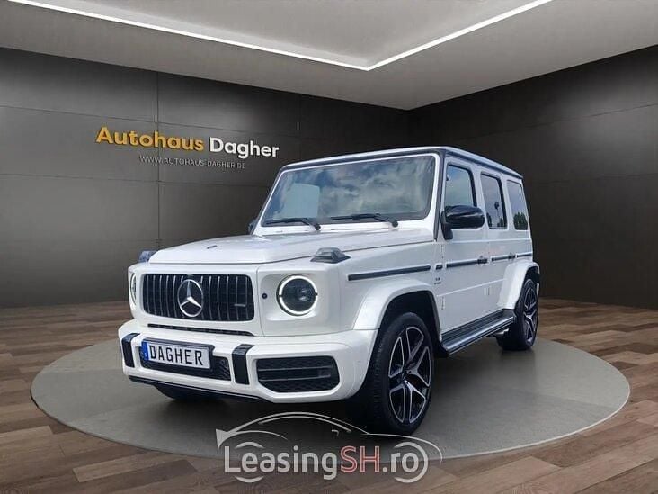 Utilizat 2019 Mercedes ML63 AMG AMG SUV | 138.880 EUR - Imagine 1/4