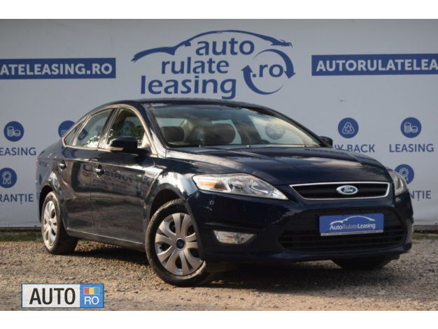 Albastru Utilizat 2014 Ford Mondeo | 8.990 EUR (Preț OK) - Imagine 1/4