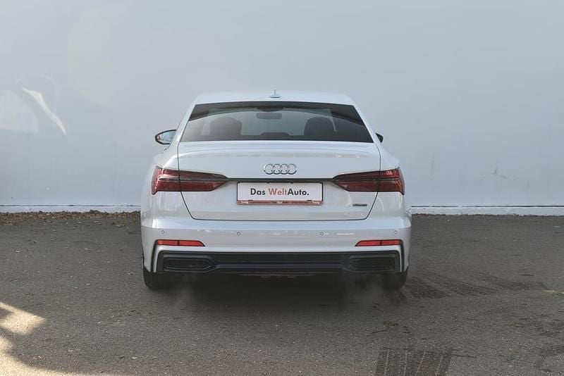 Second-hand Audi A6 252 CP (185 kW) 2020 Albnormal