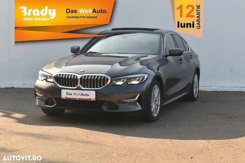 Culoaregri Utilizat 2022 BMW 320 Berlinǎ | 28.900 EUR (Preț OK) - Imagine 1/4