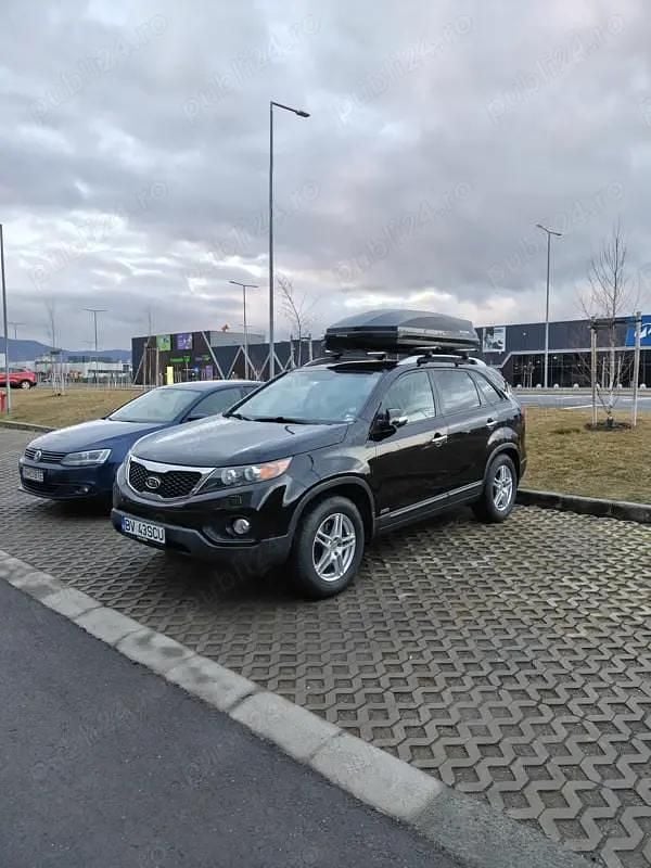 Second-hand Kia Sorento 150 CP (110 kW) 2012 SUV