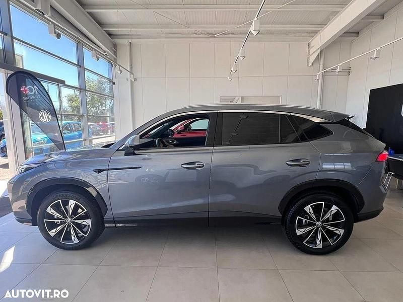 Second-hand MG HS Exclusive 170 CP (125 kW) 2024 Culoaregri SUV