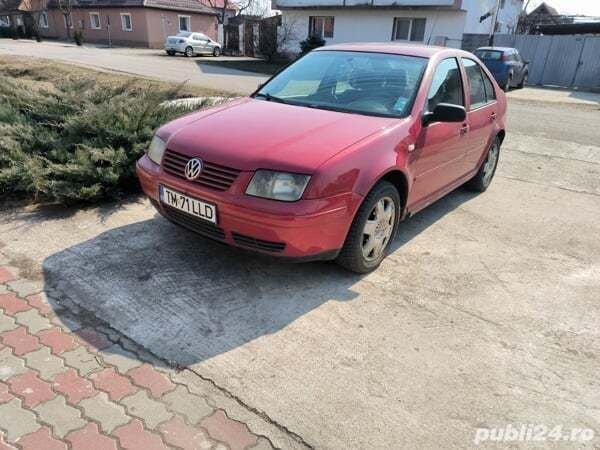 Utilizat 2005 VW Bora Berlinǎ | 1.500 EUR (Preț bun) - Imagine 1/4