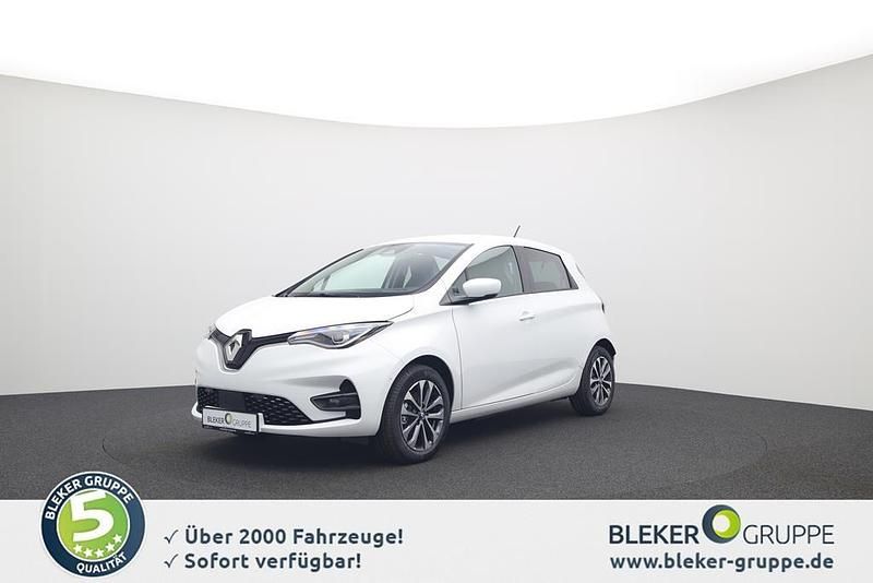 Second-hand Renault Zoe Intens 100 kW (136 CP) 2021 Hatchback