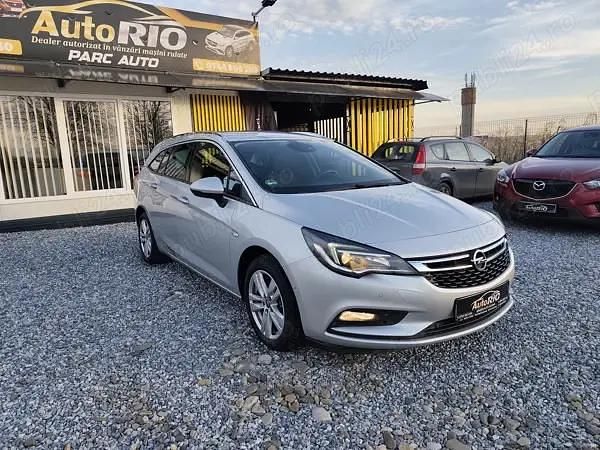 Second-hand Opel Astra Innovation 150 CP (110 kW) 2017 Break