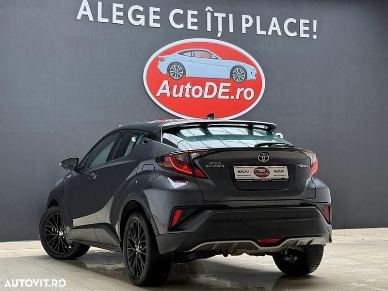 Second-hand Toyota C-HR 122 CP (89 kW) 2019 Culoaregri SUV